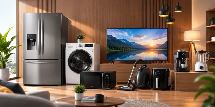 خرید برند لوازم خانگی راهنمای جامع و دقیق