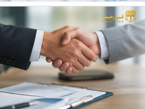 شرکت سهامی خاص با کارت بازرگانی