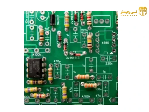 شرکت دایا الکترونیک با مسئولیت محدود