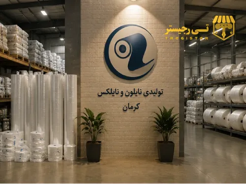 شرکت تولیدی نایلون و نایلکس در کرمان
