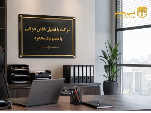 شرکت با امتیاز خاص دولتی با مسئولیت محدود