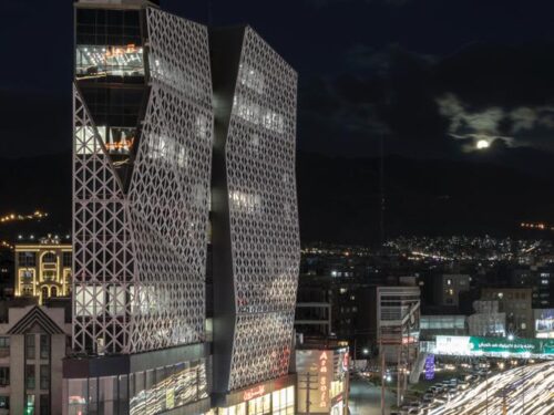 شرکت مجری پایه 2