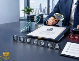 ارزش گذاری شرکت آماده