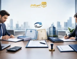 انتقال مالکیت شرکت